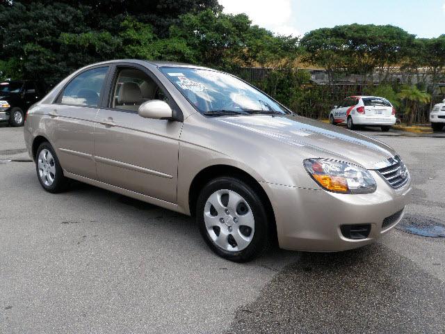 Kia Spectra 2009 photo 2