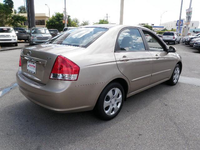 Kia Spectra 2009 photo 3