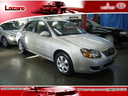 Kia Spectra Elk Conversion Van Other