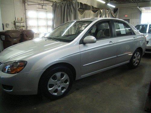 Kia Spectra 2009 photo 1
