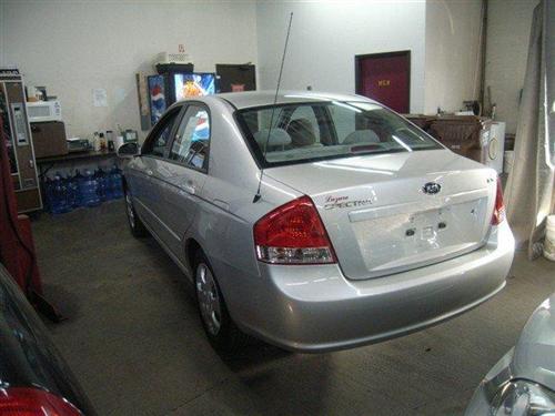 Kia Spectra 2009 photo 2