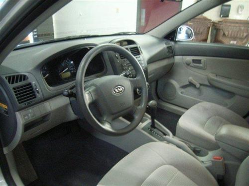 Kia Spectra 2009 photo 4