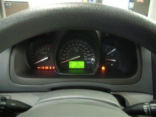Kia Spectra 2009 photo 5