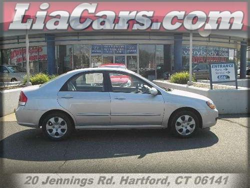 Kia Spectra AWD, REAR DVD, Navigation, 3RD ROW, Mem/heat Seats Other