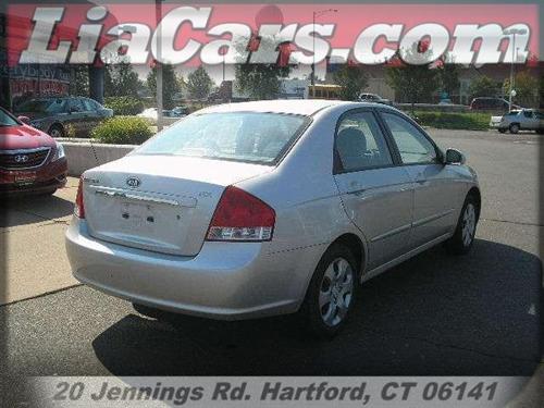 Kia Spectra 2009 photo 1