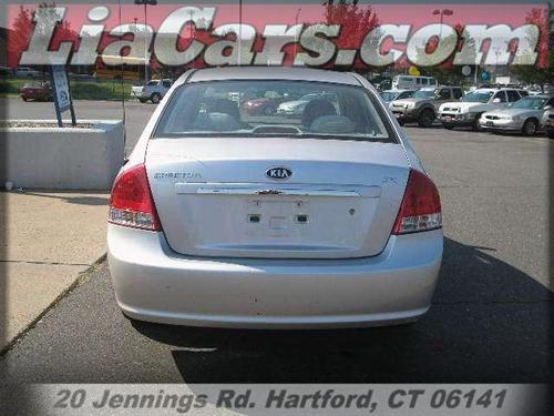 Kia Spectra 2009 photo 2