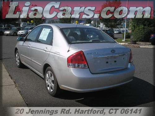 Kia Spectra 2009 photo 3
