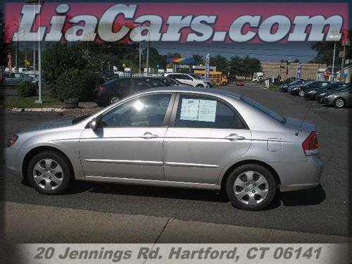 Kia Spectra 2009 photo 4