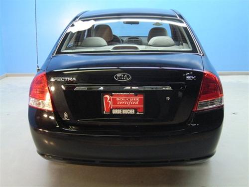 Kia Spectra 2009 photo 1