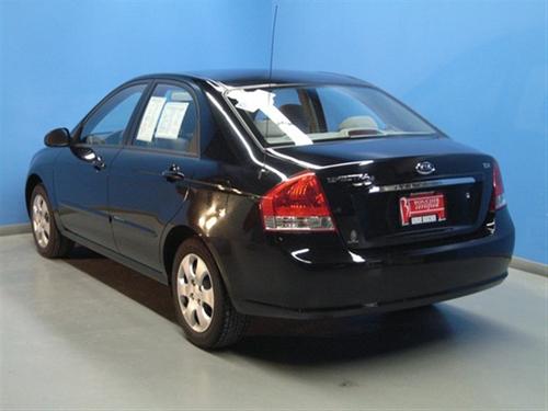 Kia Spectra 2009 photo 2