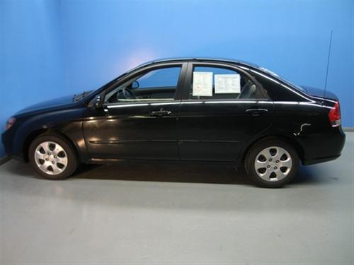 Kia Spectra 2009 photo 3