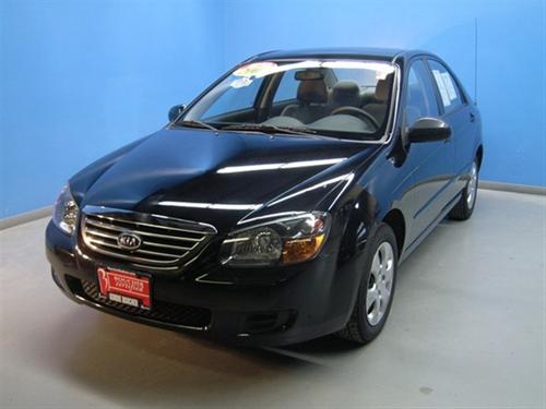 Kia Spectra 2009 photo 4