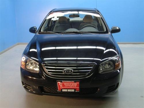 Kia Spectra 2009 photo 5