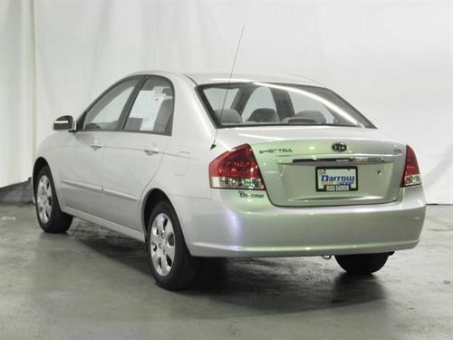 Kia Spectra Open-top Other