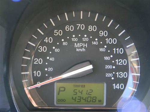 Kia Spectra 4x4 Z85 Extended CAB Other