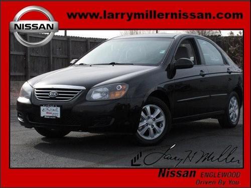 Kia Spectra Open-top Other