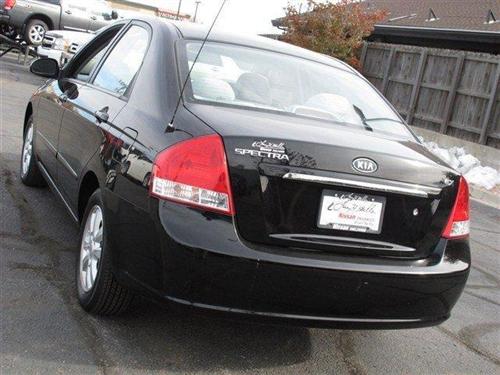 Kia Spectra 2009 photo 1