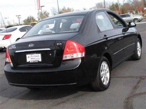 Kia Spectra 2009 photo 3