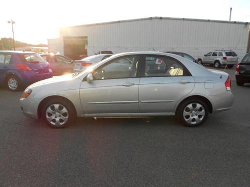Kia Spectra 2009 photo 2