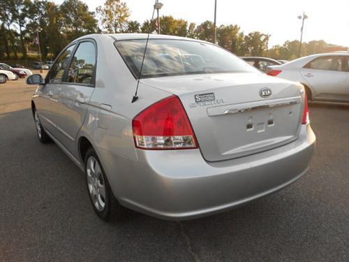Kia Spectra 2009 photo 3