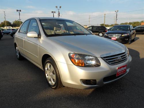 Kia Spectra 2009 photo 4