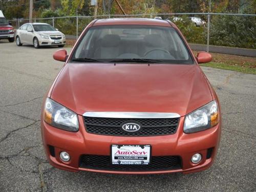 Kia Spectra 2009 photo 1