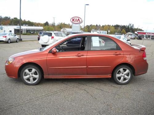 Kia Spectra 2009 photo 3