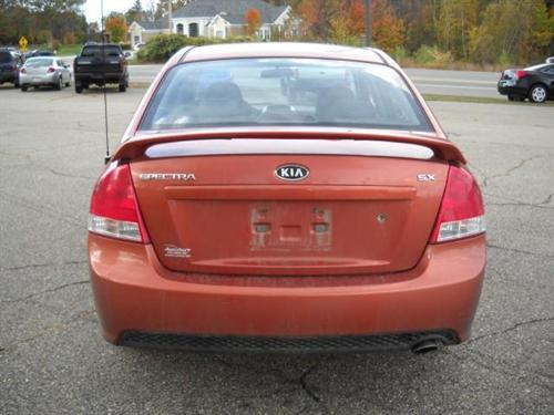 Kia Spectra 2009 photo 5