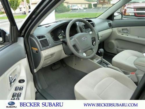 Kia Spectra 2009 photo 1