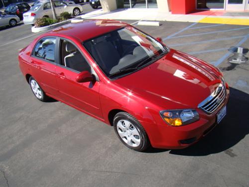 Kia Spectra 2009 photo 1