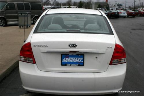 Kia Spectra 2009 photo 1