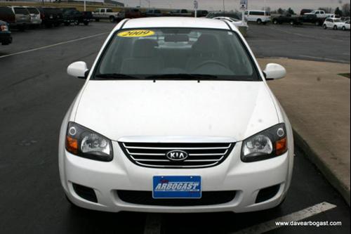 Kia Spectra 2009 photo 3