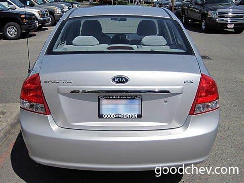 Kia Spectra 2009 photo 1