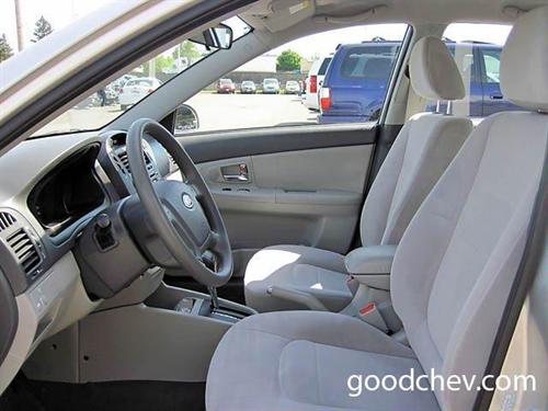 Kia Spectra 2009 photo 2
