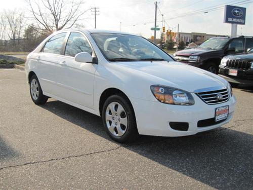 Kia Spectra 2009 photo 1