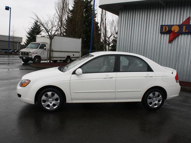 Kia Spectra 2009 photo 1