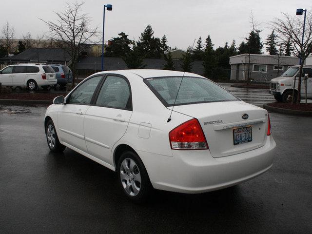 Kia Spectra 2009 photo 2