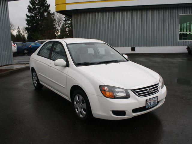 Kia Spectra 2009 photo 3
