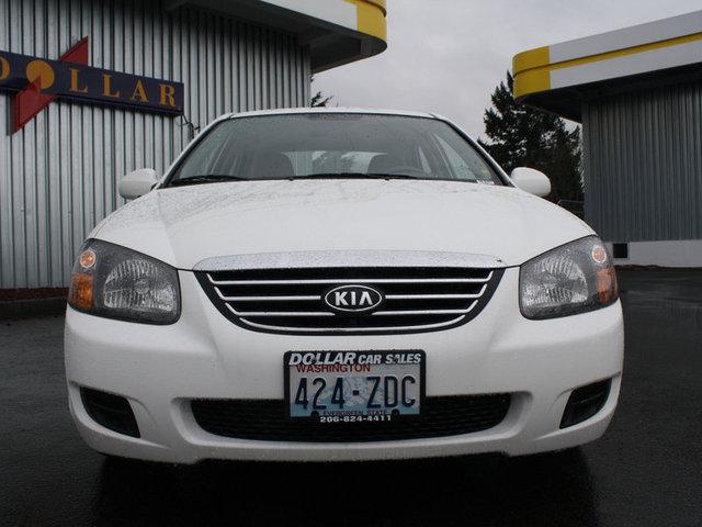 Kia Spectra 2009 photo 4