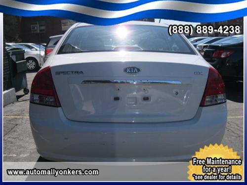 Kia Spectra 2009 photo 1