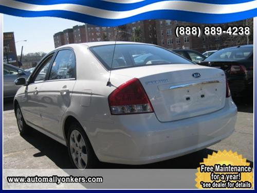 Kia Spectra 2009 photo 2