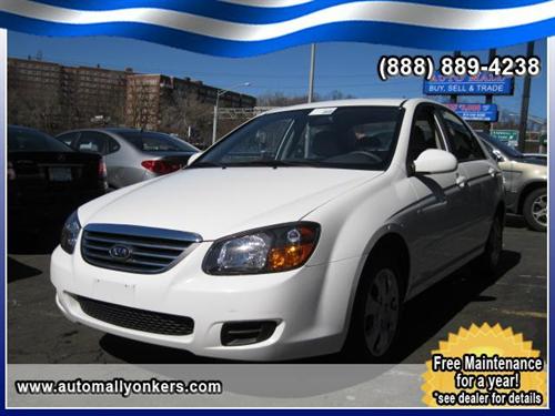 Kia Spectra 2009 photo 3