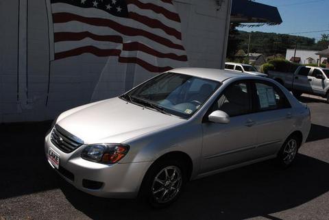 Kia Spectra Unknown Other