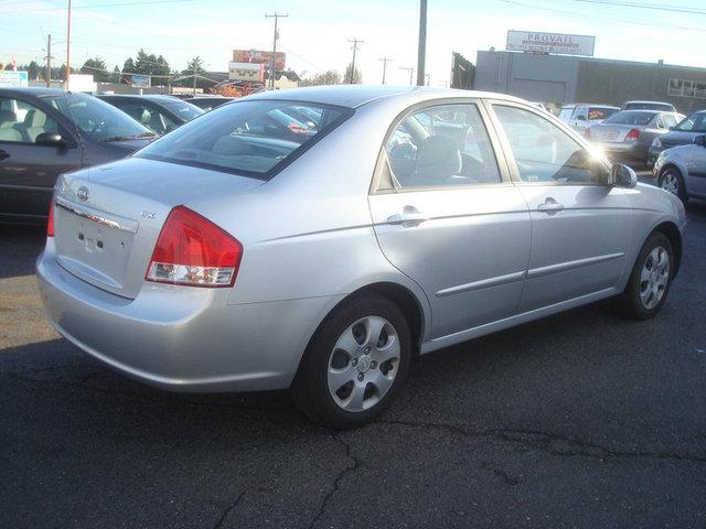 Kia Spectra 2009 photo 1