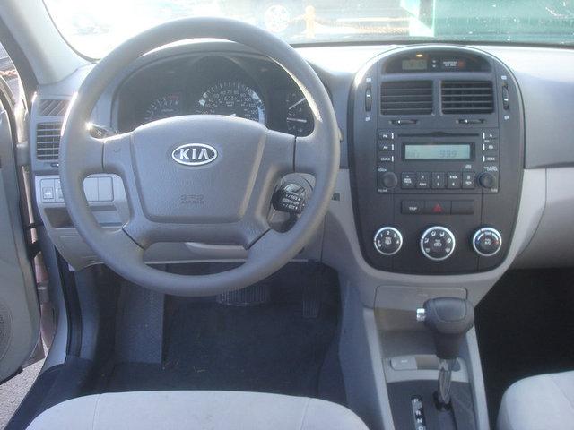Kia Spectra 2009 photo 3