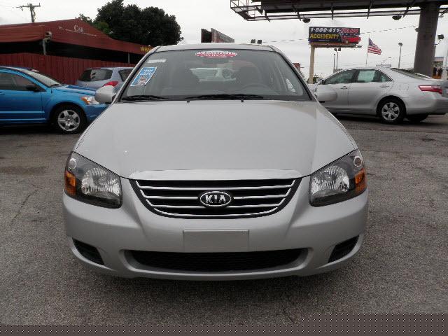 Kia Spectra 2009 photo 1