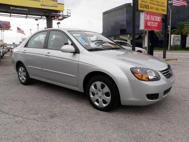 Kia Spectra 2009 photo 2