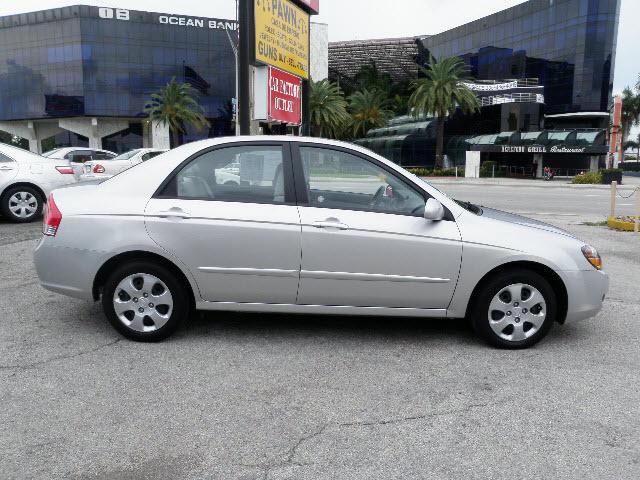 Kia Spectra 2009 photo 3