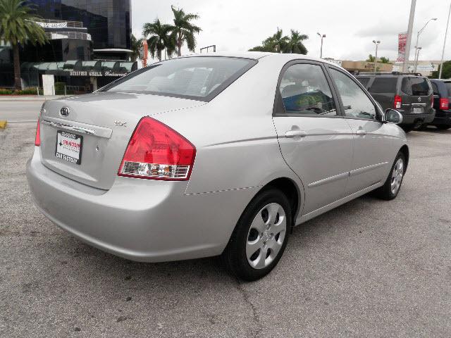 Kia Spectra 2009 photo 4