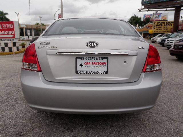 Kia Spectra 2009 photo 5